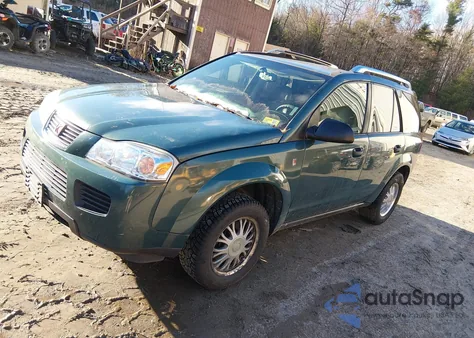2006 Saturn Vue 4 Cyl из США, поврежденный, VIN 5GZCZ23D16S836635